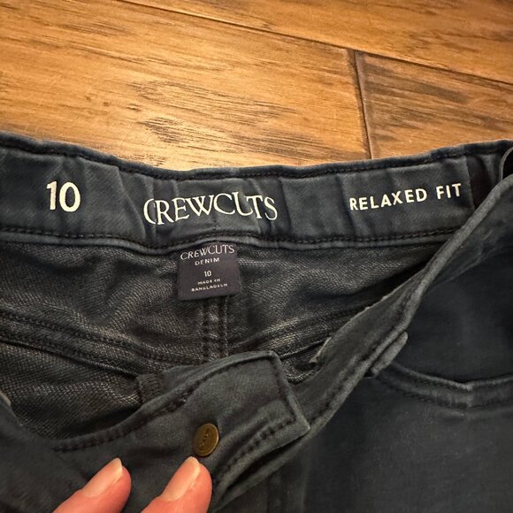 Boys' J. Crew/Crewcuts Pants and Jeans Bundle - Picture 3 of 9